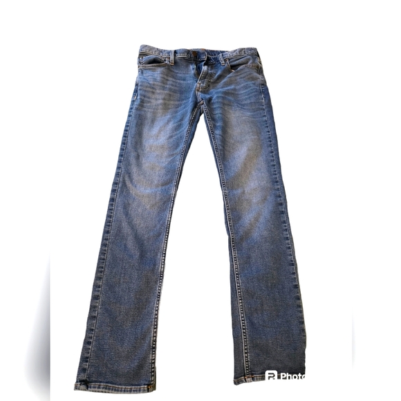 Hollister Other - **SOLD**Hollister Skinny Jeans 31x32